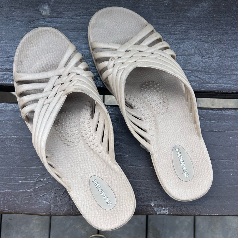Okabashi Women's Venice Sandal‎